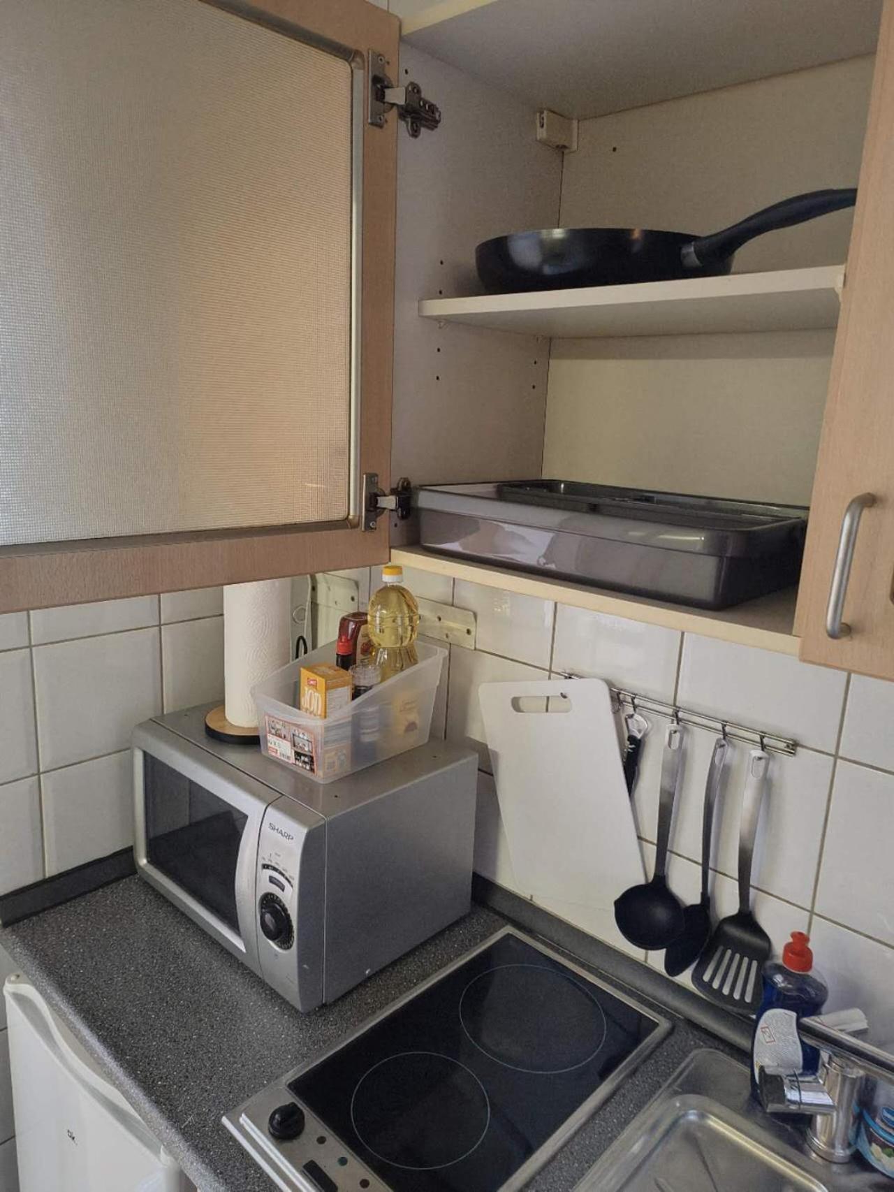 Ferienwohnung In Koeln 2909 Exterior foto